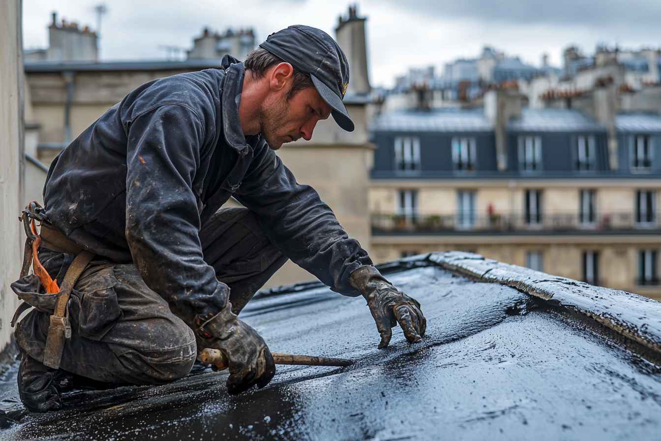 Isolation des combles réalisée par un couvreur expert à Nice (06)